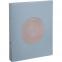 Gyűrűskönyv, "Ellipse", A4, 2 gyűrűs, 40 mm gerinc, vegyes színek - Exacompta