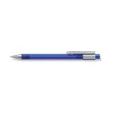 Nyomós ceruza, Graphite 777, 0,5 mm, kék testű - Staedtler