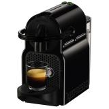 Kávéfőzőgép, kapszulás, "Nespresso Inissia", fekete - DeLonghi