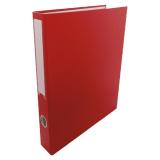 Gyűrűskönyv, A4, 2 gyűrűs, 35 mm gerinccel, piros